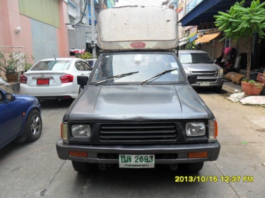 ขายมิตซูL200ตอนเดียวเครื่องดีเซล2.5เกียร์ธรรมดาคัสซีไม่ผุเครื่องช่วงล่างดีครับรถขับดีขนของได้เลยครับกสารพร้อมขายถูกๆครับ