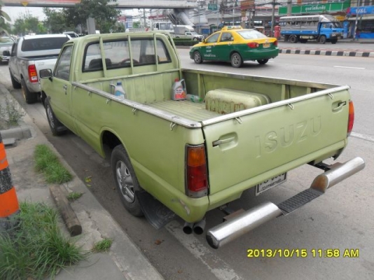 ขายอีซูซุKBเครื่องเดิมดีเซลเกียร์ธรรมดารถสภาพสวยเดิมแห้งๆคัสซีไม่ผุรถพร้อมใช้ขับดีครับ ขายอีซูซุKBเครื่องเดิมดีเซลเกียร์ธรรมดารถสภาพสวยเดิมแห้งๆคัสซีไม่ผุรถพร้อมใช้ขับดีครับ