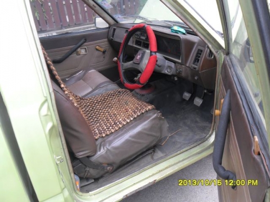 ขายอีซูซุKBเครื่องเดิมดีเซลเกียร์ธรรมดารถสภาพสวยเดิมแห้งๆคัสซีไม่ผุรถพร้อมใช้ขับดีครับ ขายอีซูซุKBเครื่องเดิมดีเซลเกียร์ธรรมดารถสภาพสวยเดิมแห้งๆคัสซีไม่ผุรถพร้อมใช้ขับดีครับ