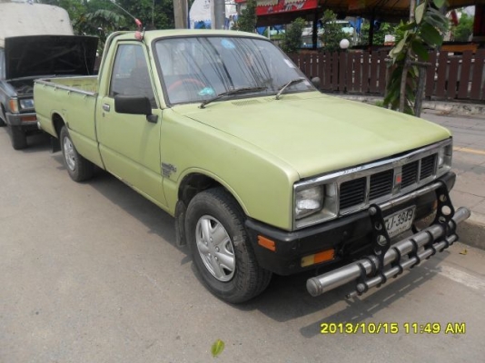 ขายอีซูซุKBเครื่องเดิมดีเซลเกียร์ธรรมดารถสภาพสวยเดิมแห้งๆคัสซีไม่ผุรถพร้อมใช้ขับดีครับ ขายอีซูซุKBเครื่องเดิมดีเซลเกียร์ธรรมดารถสภาพสวยเดิมแห้งๆคัสซีไม่ผุรถพร้อมใช้ขับดีครับ