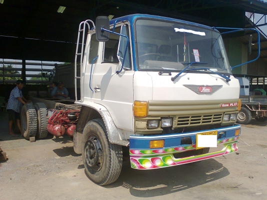 Hino 10 ล้อ 2 เพลา หัวคัสซี่ ขายถูกๆๆๆ