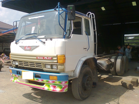 Hino 10 ล้อ 2 เพลา หัวคัสซี่ ขายถูกๆๆๆ