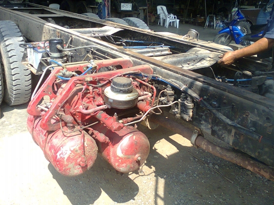 Hino 10 ล้อ 2 เพลา หัวคัสซี่ ขายถูกๆๆๆ