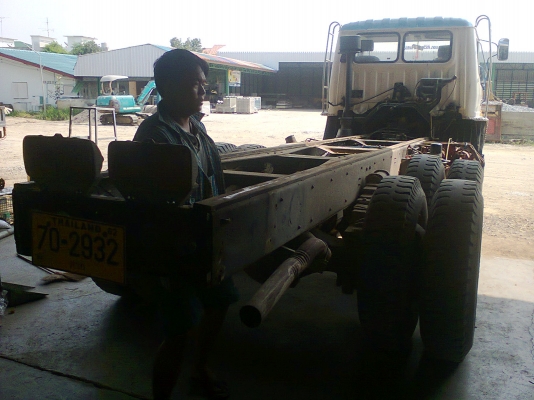 Hino 10 ล้อ 2 เพลา หัวคัสซี่ ขายถูกๆๆๆ