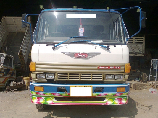 Hino 10 ล้อ 2 เพลา หัวคัสซี่ ขายถูกๆๆๆ