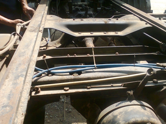 Hino 10 ล้อ 2 เพลา หัวคัสซี่ ขายถูกๆๆๆ