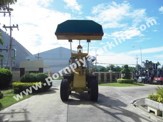 KOMATSU WA100-3 มือสองสภาพสวย สนใจติดต่อ 080-6232288 KOMATSU WA100-3 มือสองสภาพสวย สนใจติดต่อ 080-6232288