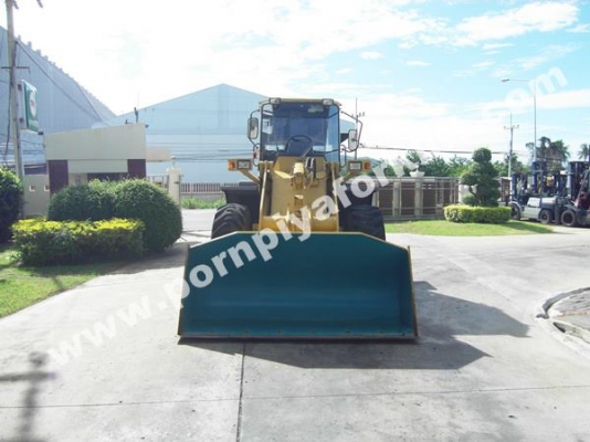 KOMATSU WA100-3 มือสองสภาพสวย สนใจติดต่อ 080-6232288 KOMATSU WA100-3 มือสองสภาพสวย สนใจติดต่อ 080-6232288