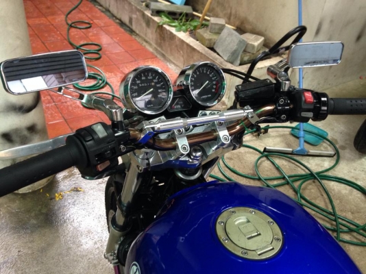 XJR 400 ปี98 ของแต่งแน่น