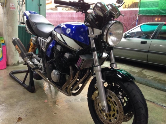 XJR 400 ปี98 ของแต่งแน่น