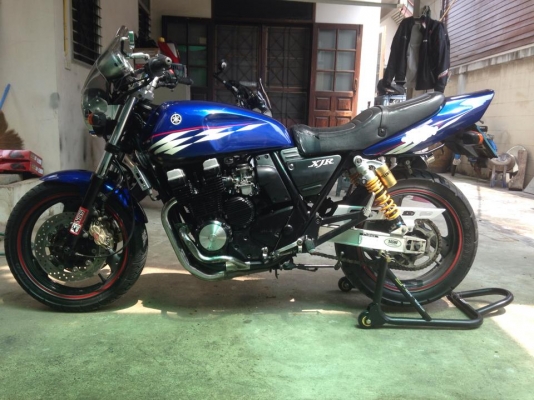 ขาย XJR 400 ปี98 ทะเบียน (โอนนอก)