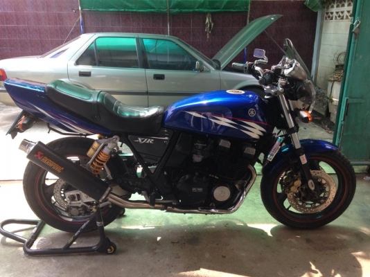 ขาย XJR 400 ปี98 ทะเบียน (โอนนอก) ขาย XJR 400 ปี98 ทะเบียน (โอนนอก)