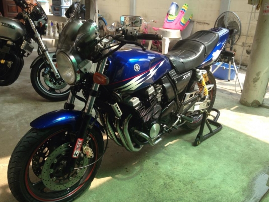ขาย XJR 400 ปี98 ทะเบียน (โอนนอก) ขาย XJR 400 ปี98 ทะเบียน (โอนนอก)