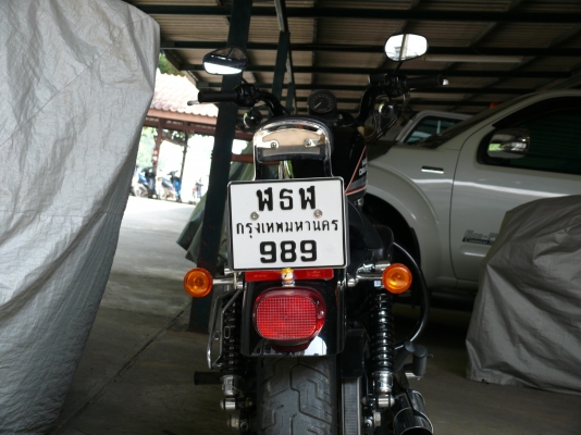 ***ขาย harley davidson 883r ทะเบียนแท้ 450000บ.ด่วน***