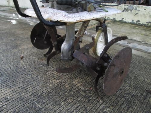 เครื่องพรวนดิน รหัสสินค้า :13001371 HONDA รุ่น F200 G100-1353373 (2.0 ps) www.nihonmono.com