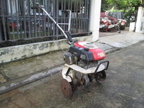 เครื่องพรวนดิน รหัสสินค้า :13001371 HONDA รุ่น F200 G100-1353373 (2.0 ps) www.nihonmono.com