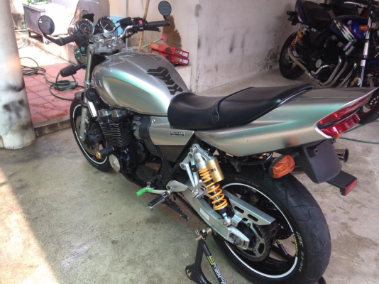 XJR 400 ปี2003 อินวอย + สพม