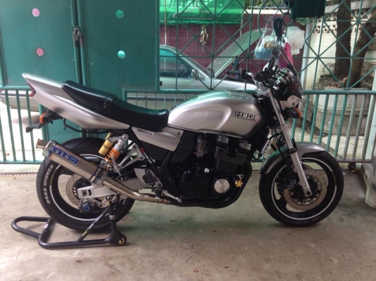 XJR 400 ปี2003 อินวอย + สพม