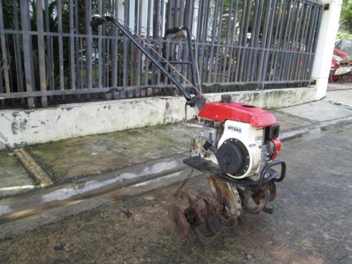 เครื่องพรวนดิน รหัสสินค้า :13001372 YANMAR รุ่น MT200 (2.0 ps) 4000rpm. www.nihonmono.com