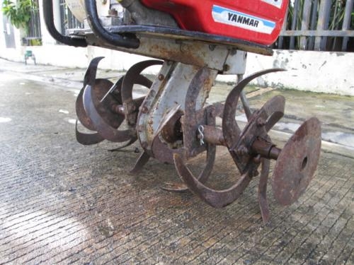 เครื่องพรวนดิน รหัสสินค้า :13001372 YANMAR รุ่น MT200 (2.0 ps) 4000rpm. www.nihonmono.com