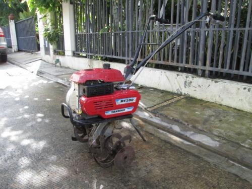 เครื่องพรวนดิน รหัสสินค้า :13001372 YANMAR รุ่น MT200 (2.0 ps) 4000rpm. www.nihonmono.com