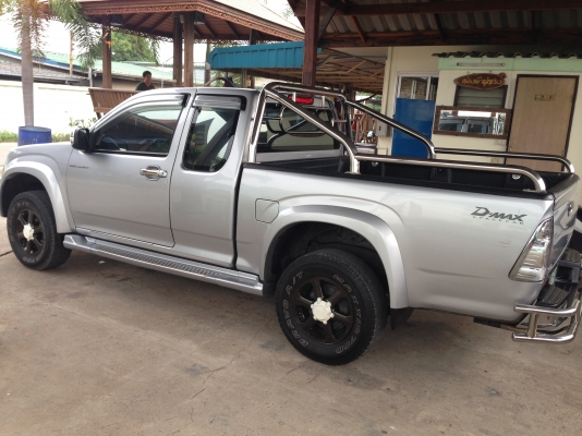 ขาย isuzu d'max hilander ปี2007 ขาย isuzu d'max hilander ปี2007