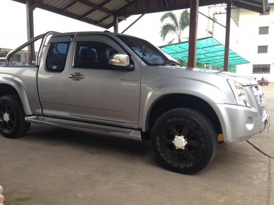 ขาย isuzu d'max hilander ปี2007
