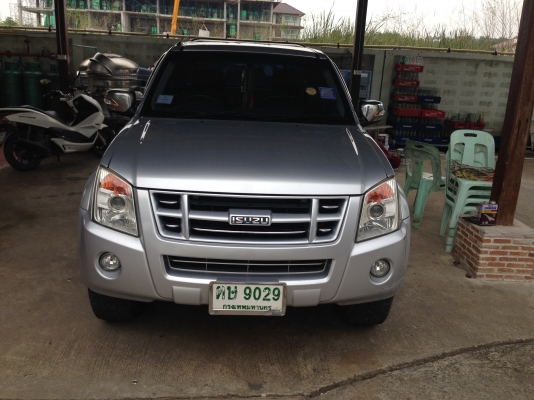 ขาย isuzu d'max hilander ปี2007 ขาย isuzu d'max hilander ปี2007