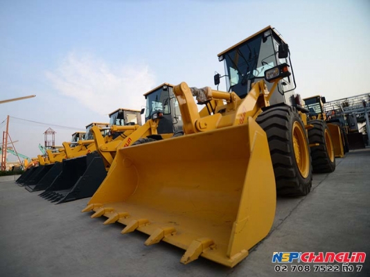 รถตักล้อยาง ฉางหลิน (Changlin) ZL18H มือหนึ่ง รถตักล้อยาง ฉางหลิน (Changlin) ZL18H มือหนึ่ง