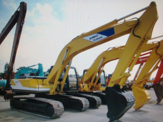 ขายด่วนรถKOBELCO SK200มาคร์ทีYN12790เก่าญี่ปุ่นแท้ไม่เคยใช้งานเมืองไทยเลย เช็คระบบใหม่สมบูรณ100\%
