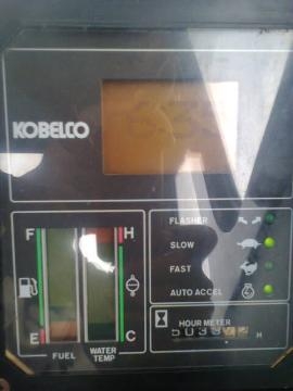 ขายด่วนรถKOBELCO SK200มาคร์ทีYN12790เก่าญี่ปุ่นแท้ไม่เคยใช้งานเมืองไทยเลย เช็คระบบใหม่สมบูรณ100\%