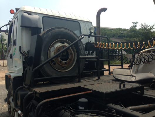 ขาย รถบรรทุก หัวลาก ISUZU DEACA (1.49ล้าน)