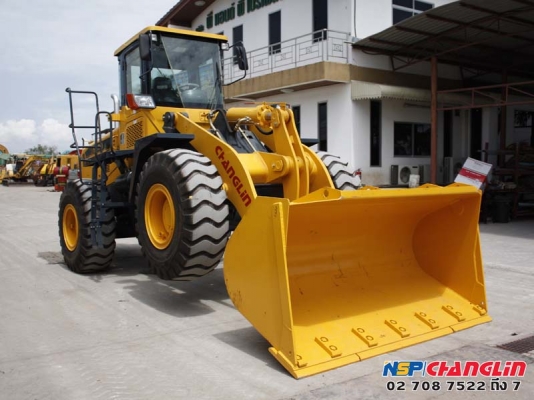 รถตักล้อยาง ฉางหลิน (Changlin) 947H มือหนึ่ง