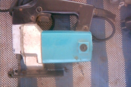 จิ๊กซอตัวใหญ่สภาพเดิมๆครับพร้อมใบ ตัวใหญ่แรงครับราคานี้คุ้มมากครับเสียงนิ่มพร้อมใช้งานครับ