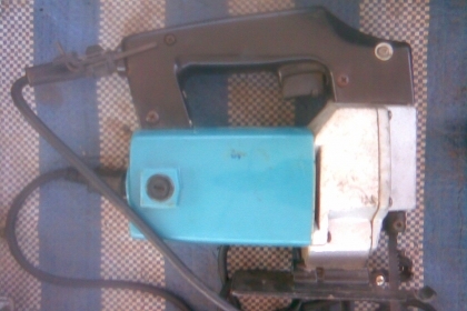 จิ๊กซอตัวใหญ่สภาพเดิมๆครับพร้อมใบ ตัวใหญ่แรงครับราคานี้คุ้มมากครับเสียงนิ่มพร้อมใช้งานครับ