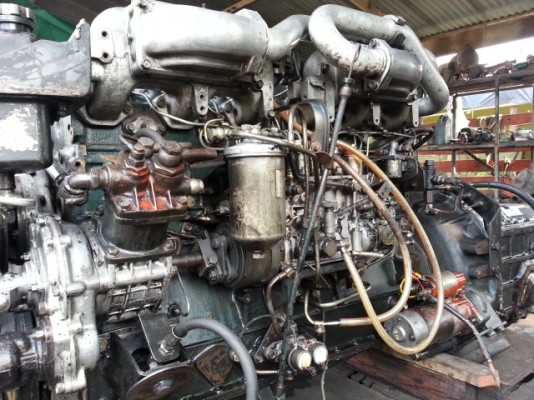 มาแล้วครับเครื่อง นิสสัน PE เทอร์โบ ท่ออ้อม 280 แรงม้า พร้อมเกียร์ สภาพดีมากครับ