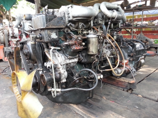 มาแล้วครับเครื่อง นิสสัน PE เทอร์โบ ท่ออ้อม 280 แรงม้า พร้อมเกียร์ สภาพดีมากครับ