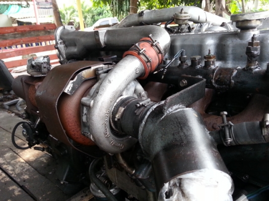 มาแล้วครับเครื่อง นิสสัน PE เทอร์โบ ท่ออ้อม 280 แรงม้า พร้อมเกียร์ สภาพดีมากครับ