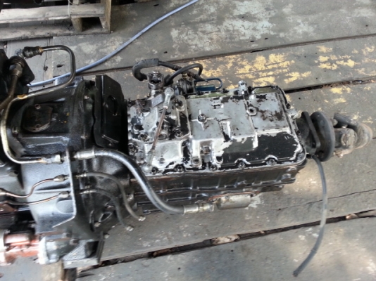 มาแล้วครับเครื่อง นิสสัน PE เทอร์โบ ท่ออ้อม 280 แรงม้า พร้อมเกียร์ สภาพดีมากครับ