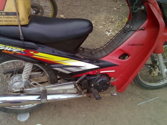 ขายเวฟ100 ราคาไม่แพง