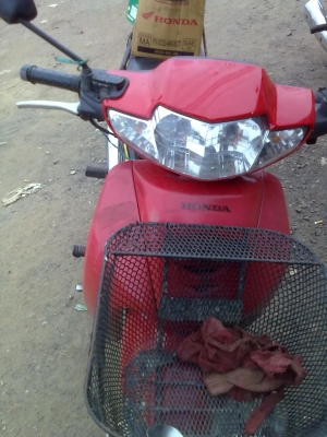 ขายเวฟ100 ราคาไม่แพง