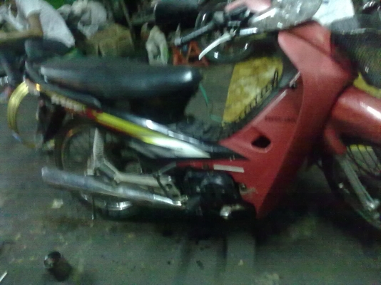 ขายเวฟ100 ราคาไม่แพง