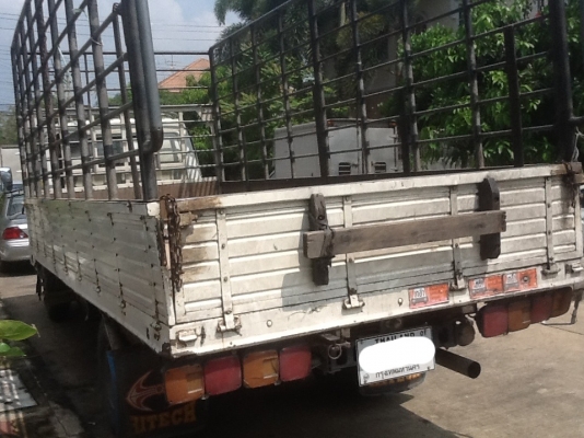 คัสซี/ตัวถังสวยเดิมบาง FC2 120แรง รถห้าง พ.เว่อ ยกหัวได้ เปิดท้าย3ด้าน กระบะพื้นไม้5.5x2.5ม. รถขับดี คัสซี/ตัวถังสวยเดิมบาง FC2 120แรง รถห้าง พ.เว่อ ยกหัวได้ เปิดท้าย3ด้าน กระบะพื้นไม้5.5x2.5ม. รถขับดี