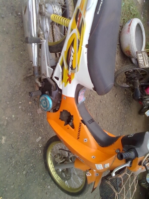 ขาย เวฟ125