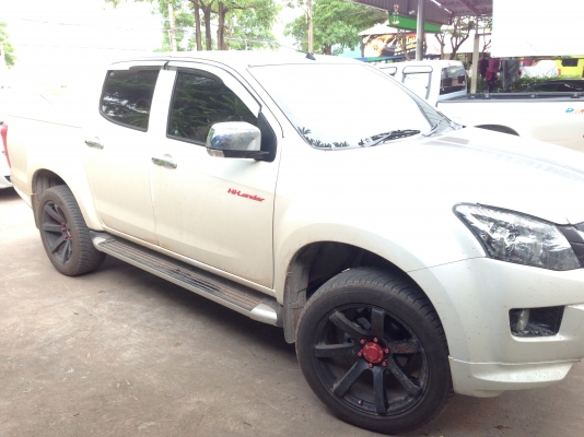 ขายแม็กซ์ RT7 Concave สีดำ