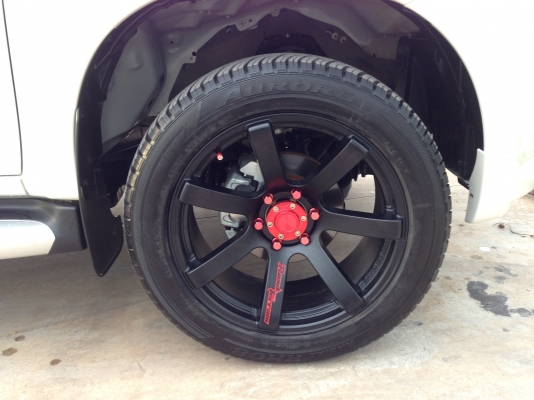 ขายแม็กซ์ RT7 Concave สีดำ