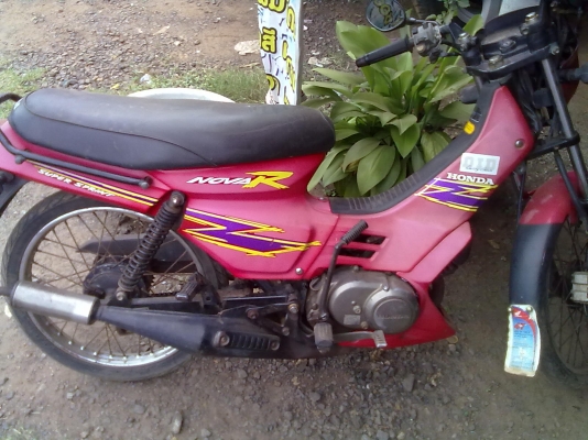 ขายโนวา R เครื่องโครตสุดยอด เงียบมากๆ