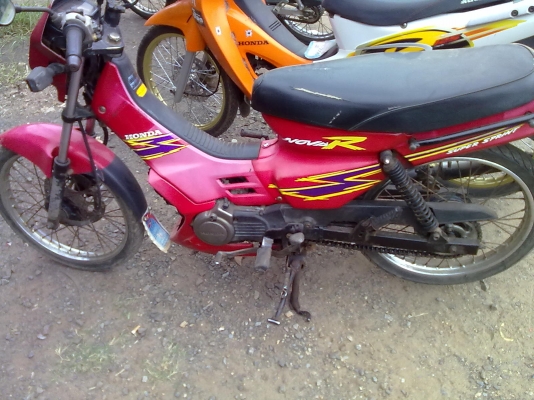 ขายโนวา R เครื่องโครตสุดยอด เงียบมากๆ