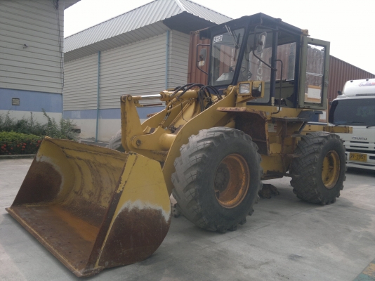 ขายรถตักล้อยาง KOMATSU WA100-1 sn;30547 รถนอกนำเข้าไม่เคยใช้ในไทย ราคาไม่สูงโทรมานะ 085-9049669 ขายรถตักล้อยาง KOMATSU WA100-1 sn;30547 รถนอกนำเข้าไม่เคยใช้ในไทย ราคาไม่สูงโทรมานะ 085-9049669