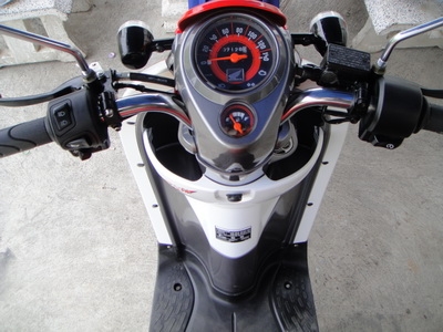 ขาย Honda Scoopy ปี 55 2012 สีแดง เทา ดำสภาพสวย ลองดูก่อนครับ